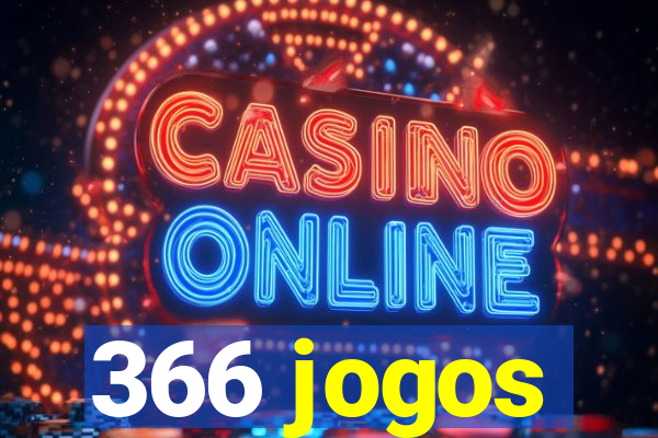 366 jogos